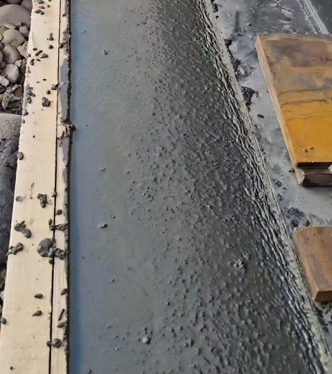 肇东环氧砂浆的特点及施工流程​